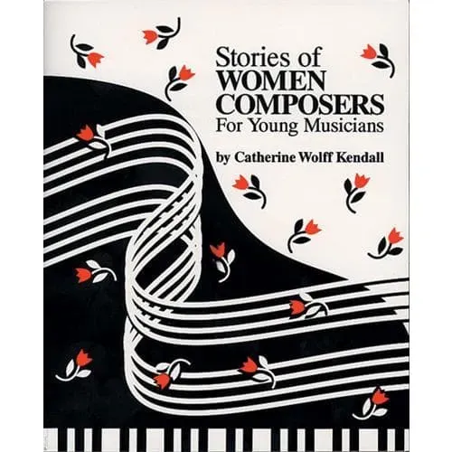 Shar Music Stories of Women Composers Buch 30 Komponistinnen