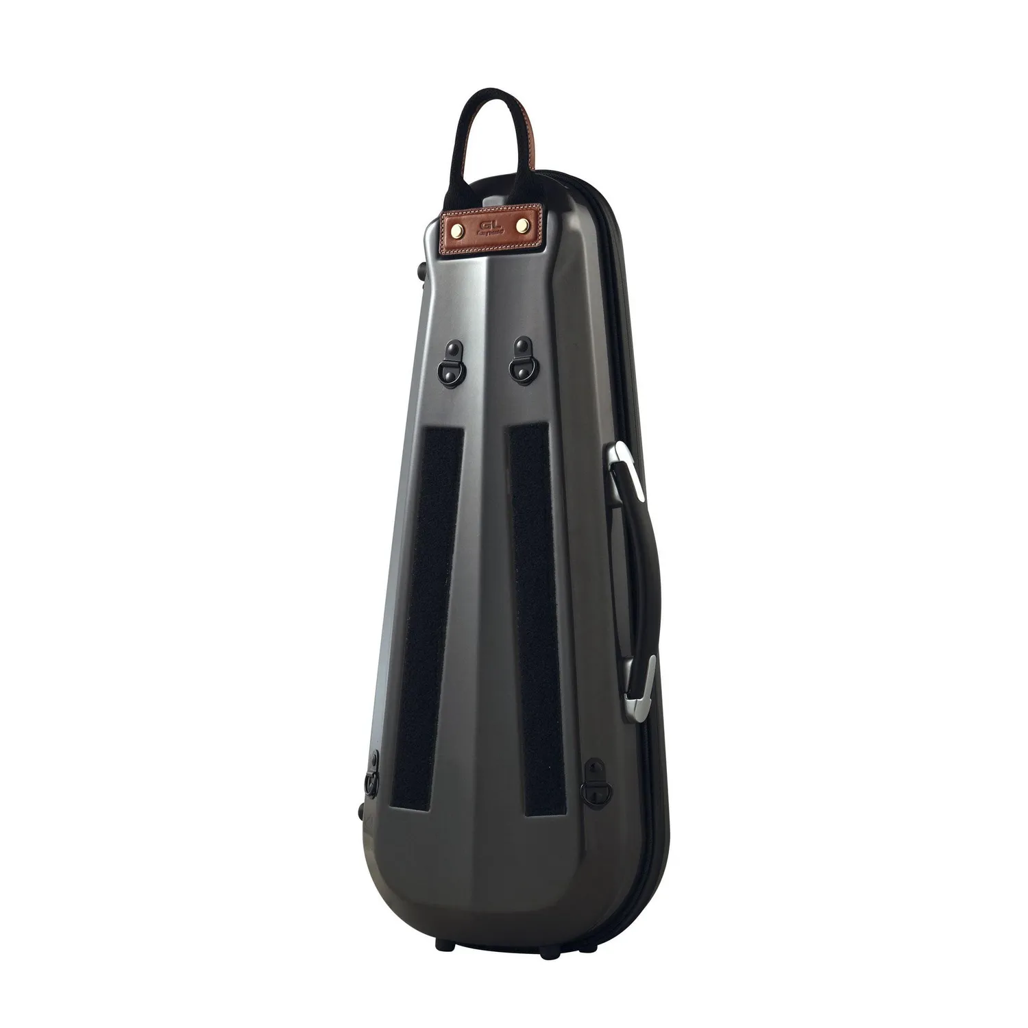 GL Combi Overhead Geigenkasten Weiß 4/4 modern