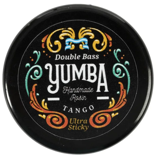 Yumba Tango Basskolophonium Ultra Sticky