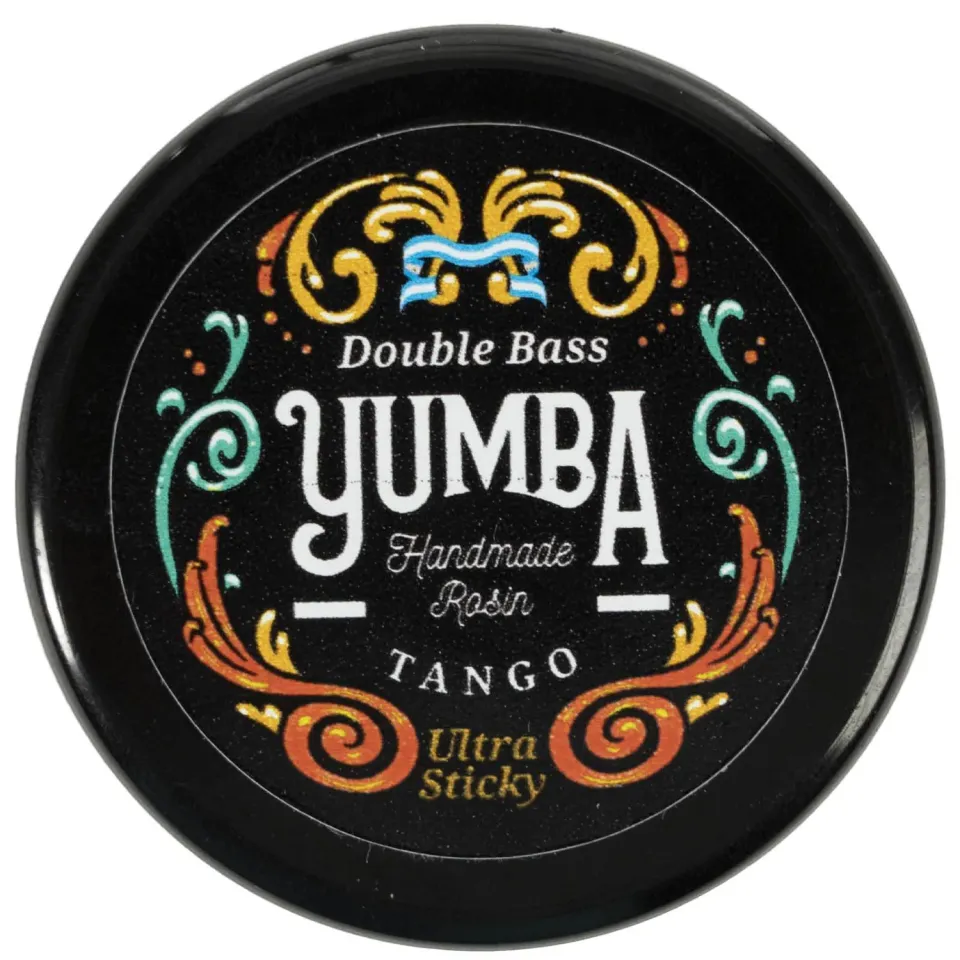 Yumba Tango Basskolophonium Ultra Sticky