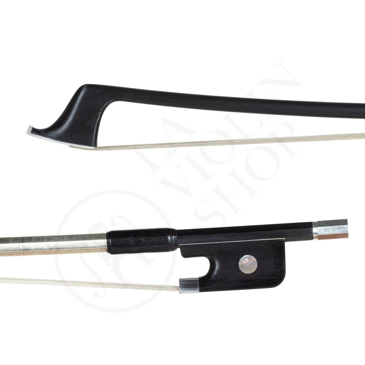 Basso Black Silver Cellobogen Carbon 4/4