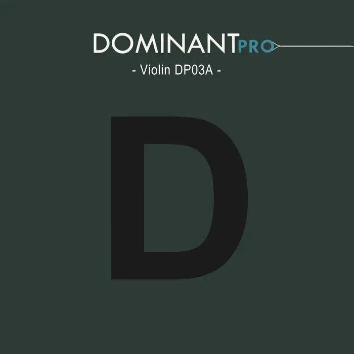 Thomastik Dominant Pro Package D Silver Violinsaitensatz 4/4