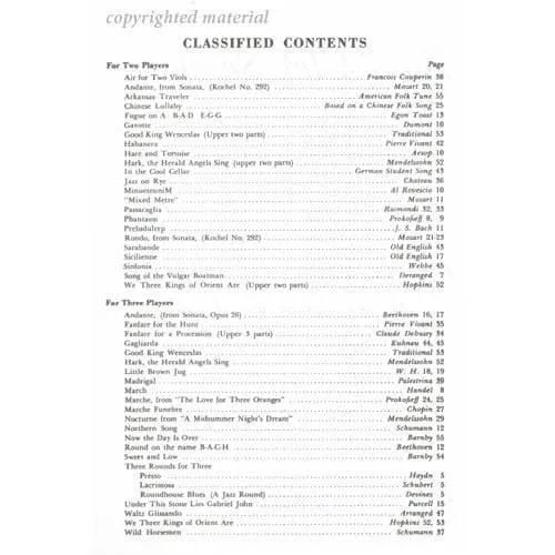 Shawnee Press Bass Clef Sessions 2-4 Cellos Noten
