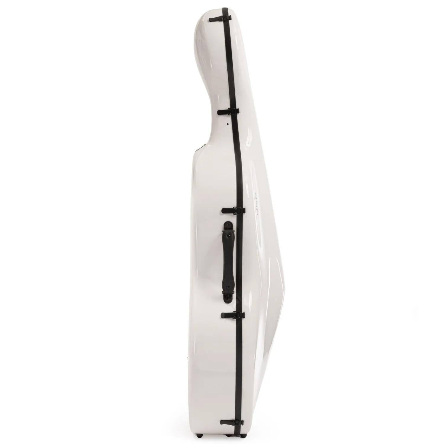 DOP AeroLite Cellokasten Carbon weiß 8lb leicht