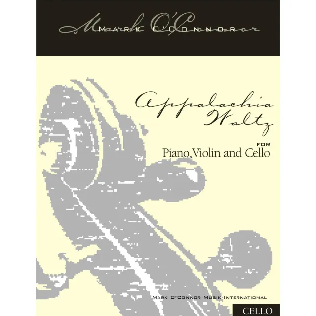 Mark O'Connor Appalachia Waltz Noten Cello Download