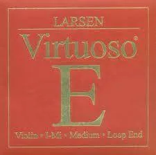 Larsen Virtuoso Violin E-Saite Ball Medium 4/4