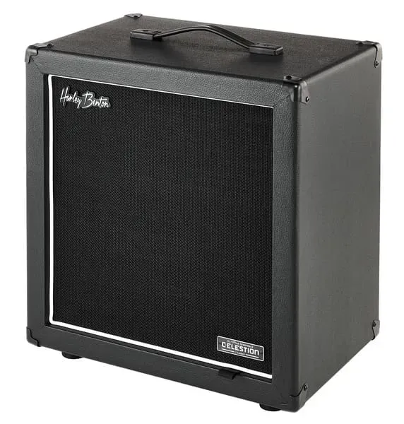 Harley Benton Standard Series G112Plus Gitarrenbox Greenback