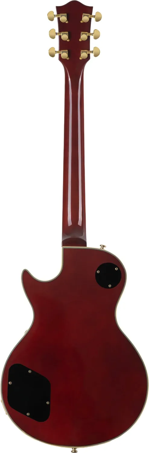 Rocktile Pro L-200OHB E-Gitarre Orange Honey Burst