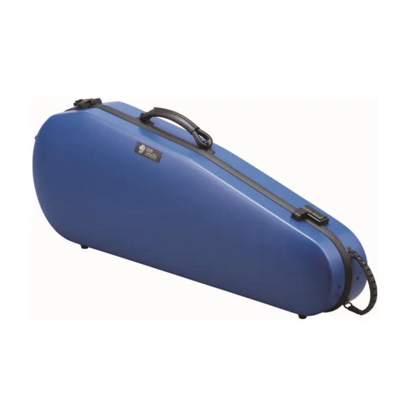 Lion 1600 Bratschenkoffer Carbon Ode To Blue 14-18 Zoll