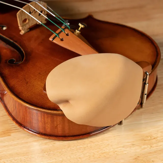 Strad Pad Kinnhalter-Bezug Violine Medium Klett