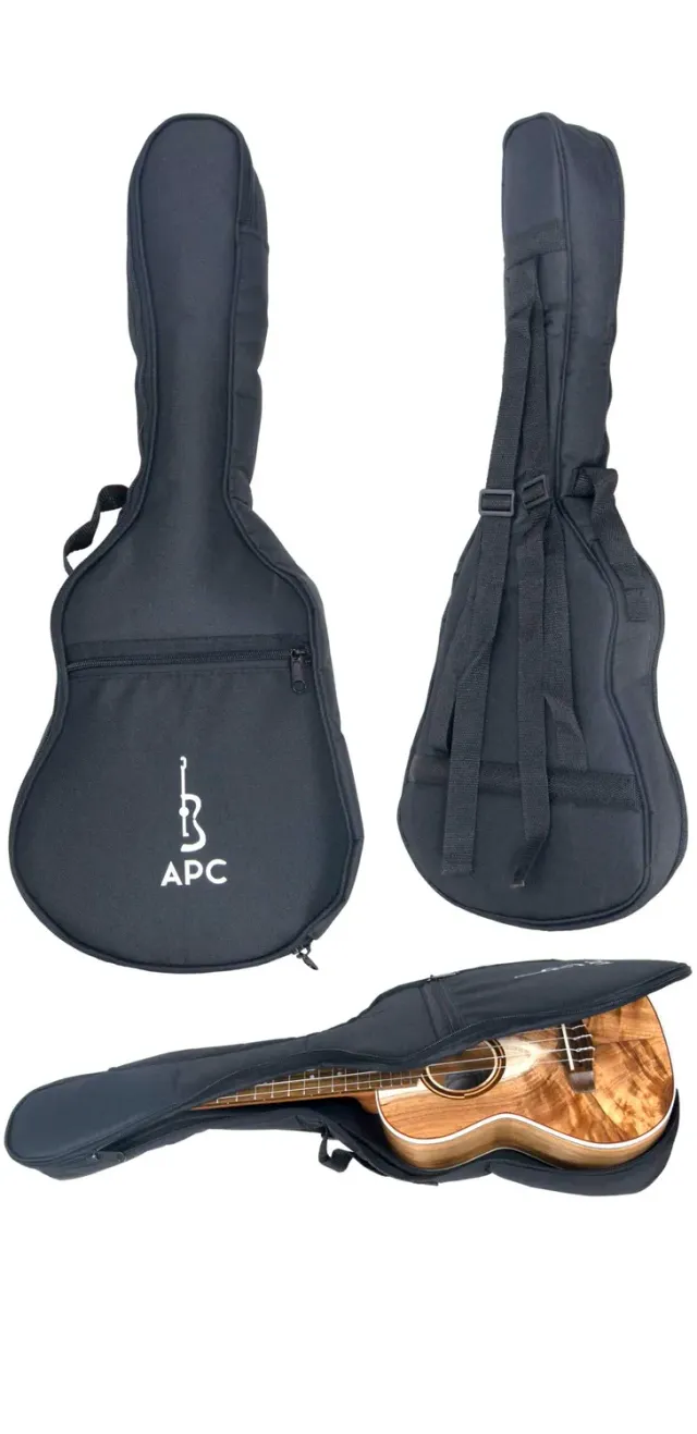 APC SUKT A Gigbag Tenor-Ukulele gepolstert