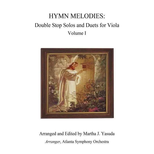 Yasuda Hymn Melodies Viola Doppelgriffe Download I