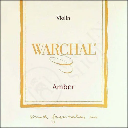 Warchal Amber Violine A-Saite hydronalium