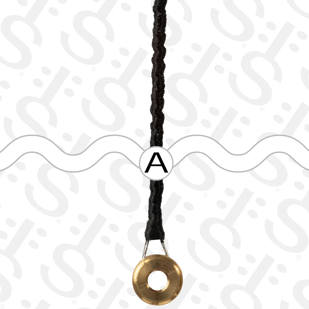 Kaplan Cello A-Saite 4/4 mittlere Stärke Titan