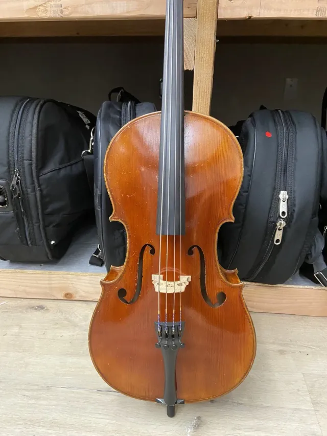 LA Violin Shop Carlos Rizzo 11132 Cello 1/8 gebraucht