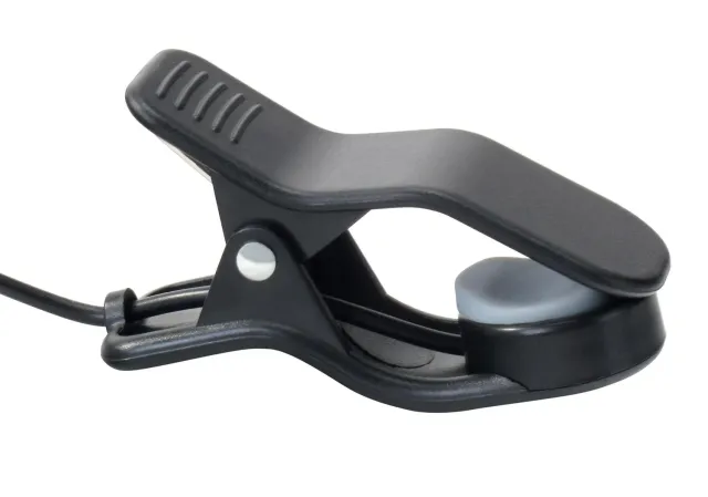 Rocktile CM-10 Clip-Mikrofon Kontakt für Stimmgerät