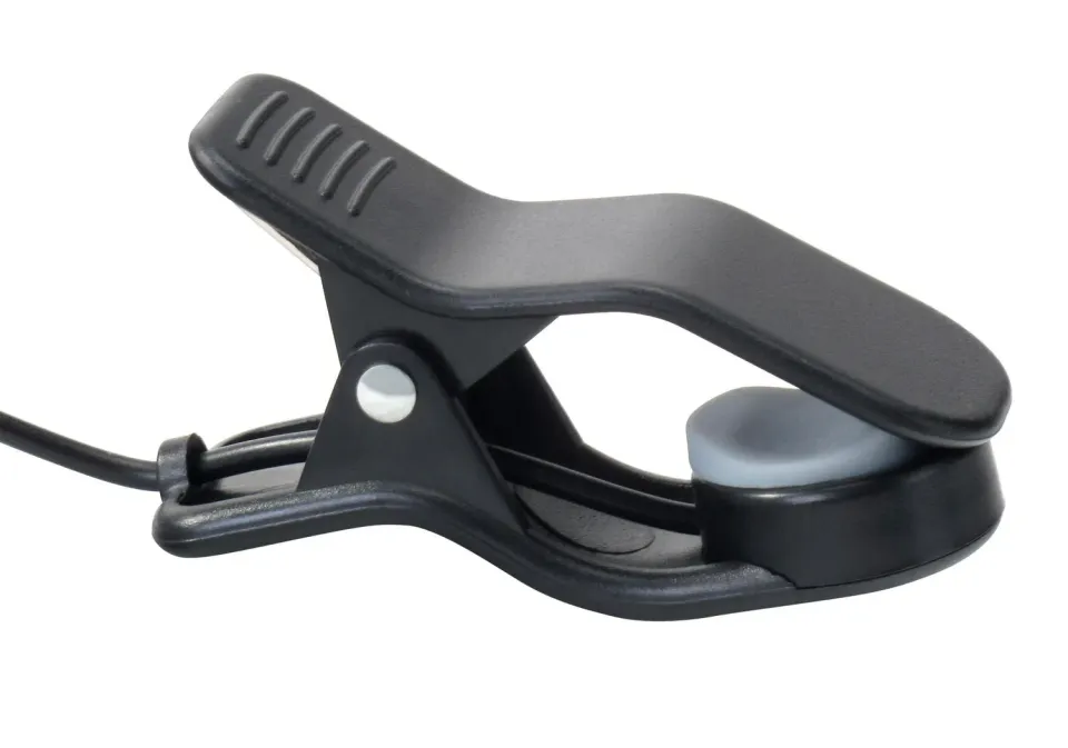 Rocktile CM-10 Clip-Mikrofon Kontakt für Stimmgerät