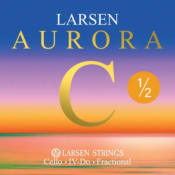 Larsen Aurora C Cellosaite 4/4 Medium