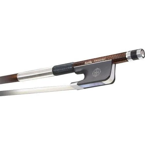 CodaBow Prodigy Bratschenbogen 13 Zoll Carbon fest