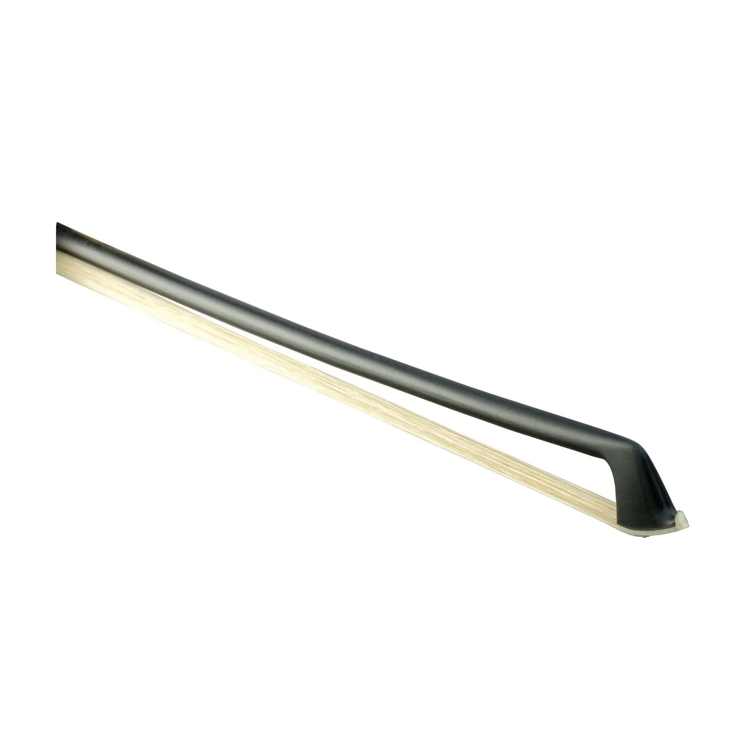 Glasser Bronx Schülerbogen Viola Fiberglas schwarz