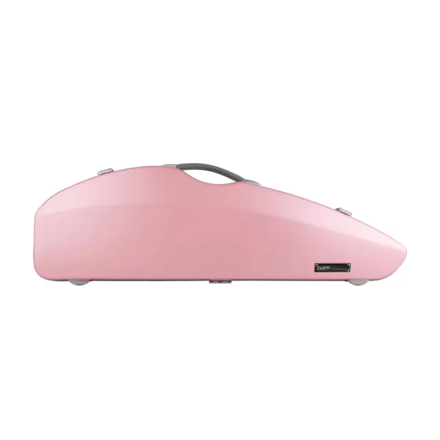 Bam Bonbon Hightech Violinkoffer 4/4 blau leicht