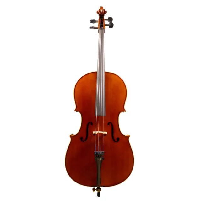Franz Hoffmann Prelude Cello 4/4 massiv Ebenholz