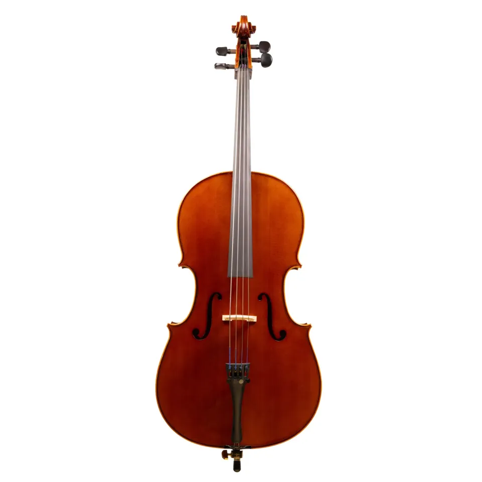 Franz Hoffmann Prelude Cello 4/4 massiv Ebenholz