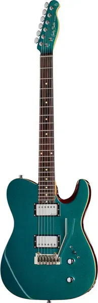 Harley Benton Progressive Fusion-T HH E-Gitarre OCT