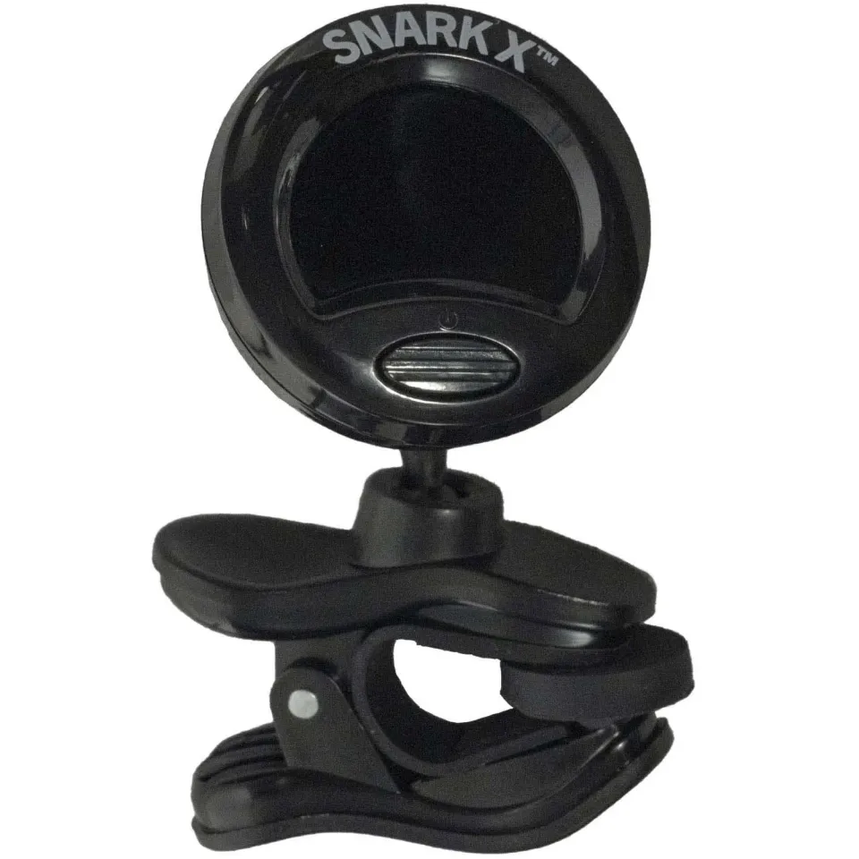Snark X Stimmgerät Clip Violine Gitarre Bass