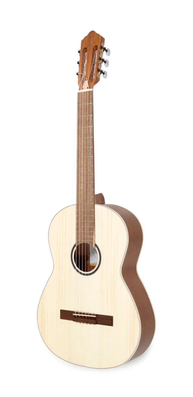 APC CGS 307 Klassikgitarre Fichte Sapelli
