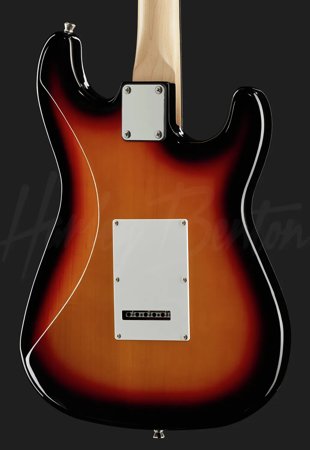 Harley Benton Student Series ST-20LH E-Gitarre Sunburst links