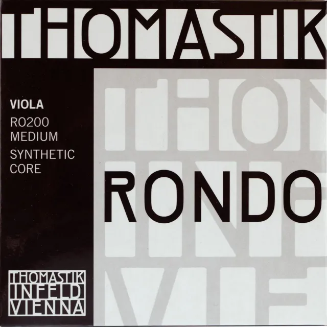 Thomastik Rondo Saitensatz Viola medium 15-16,5 Zoll