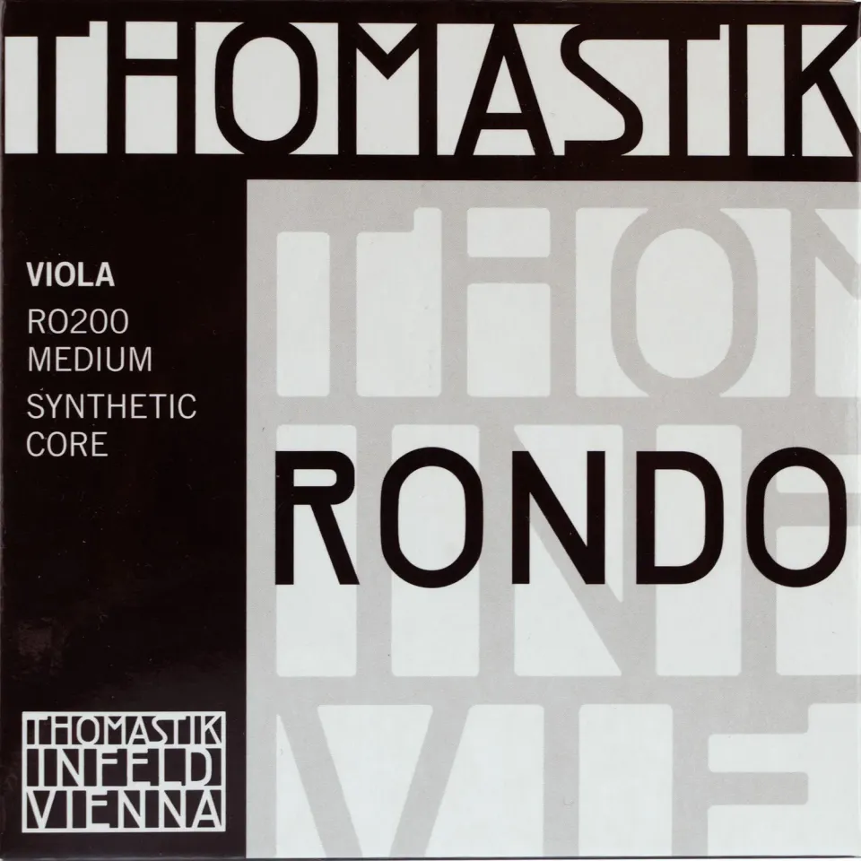 Thomastik Rondo Saitensatz Viola medium 15-16,5 Zoll