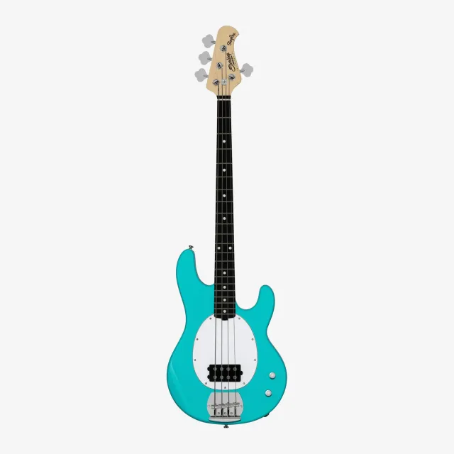 Sterling Intro StingRay E-Bass Electric Blue 38 mm