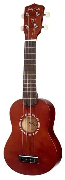 Harley Benton UK-11 Ukulele Pack Sopran mit Zubehör