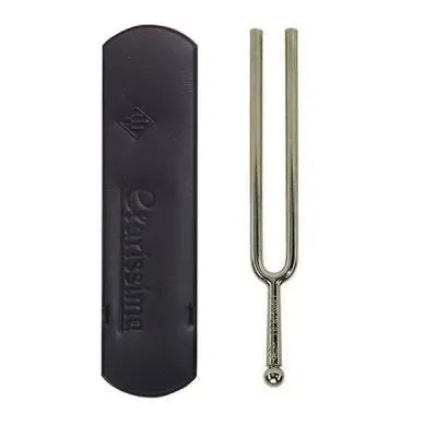 Wittner 440 Hz Stimmgabel mit Hülle