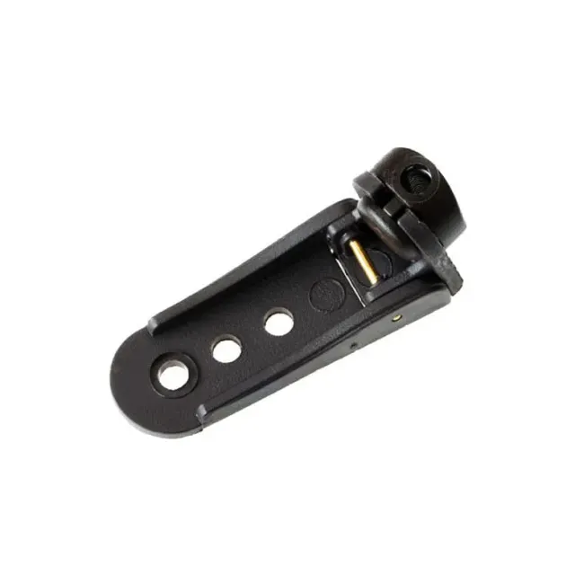 Kun Collapsible Violine Schulterstütze Endstück links