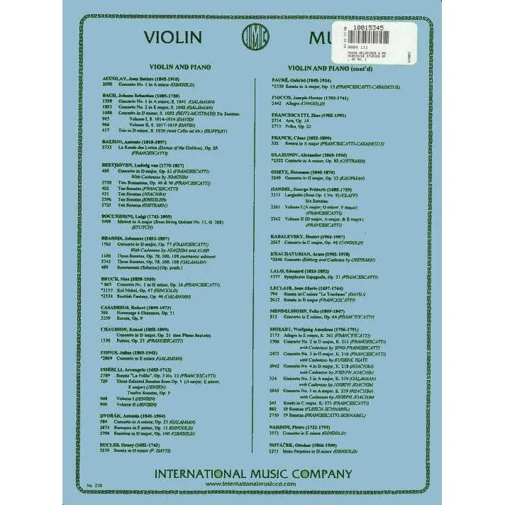 International Mazas Etudes Speciales Op 36 Heft 1 Violine Etüden