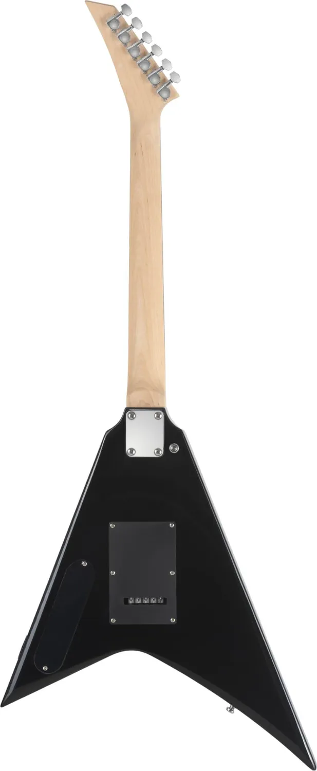 Rocktile MG-3013 Blade E-Gitarre Schwarz Tremolo