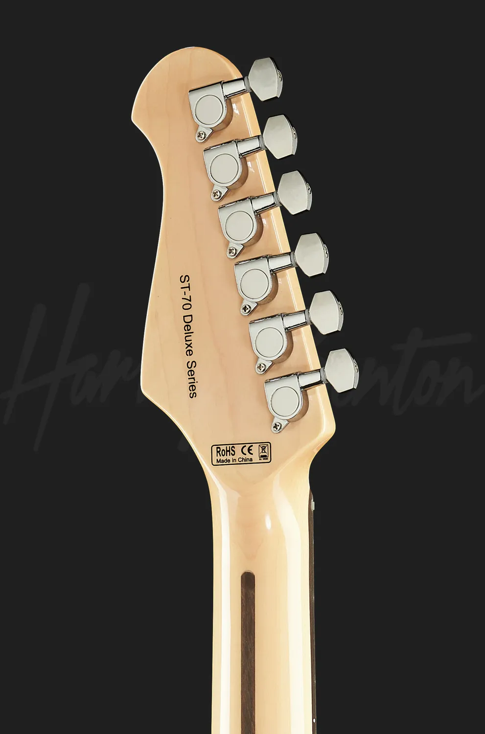 Harley Benton Classic ST-70 RW E-Gitarre Singlecoil