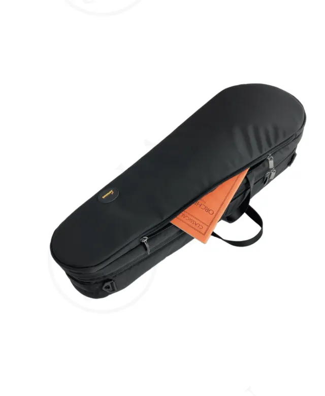 SenCase Viola Cover 15-16,5 Zoll Schutzhülle schwarz