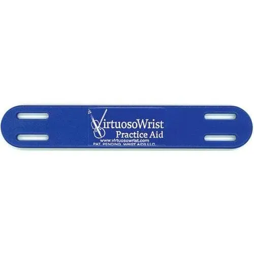 Virtuoso Wrist Junior Handgelenkshilfe 1/4 Royal Blue