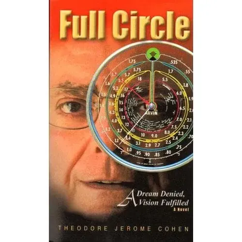 Theodore J. Cohen Full Circle A Dream Denied Buch Geigenroman