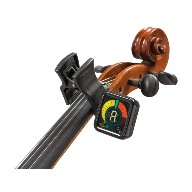 Shar Neon Clip-On Stimmgerät chromatisch