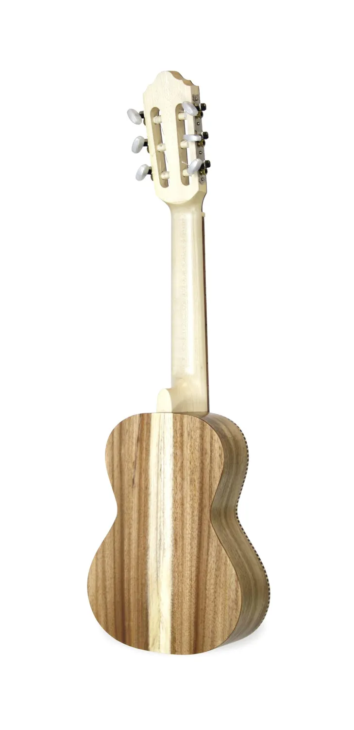 APC GT Reisegitarre Koa massiv offenporig