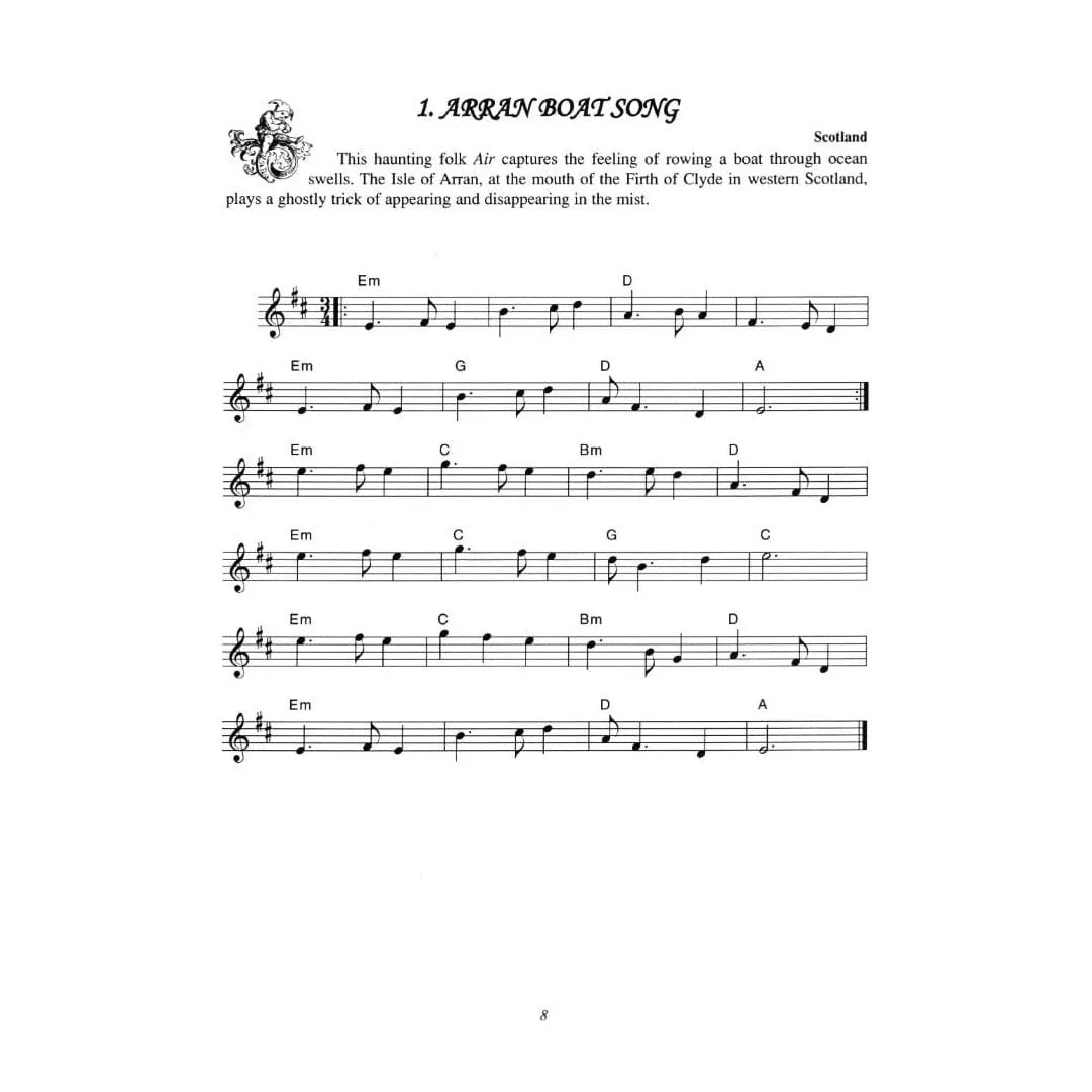 Shar Cantiga's Renaissance Festival Favorites Noten Violinschlüssel