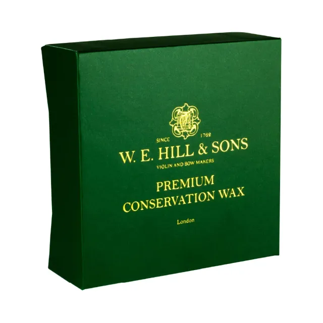 Hill Conservation Wax Geigenlack Pflegewachs 50 ml