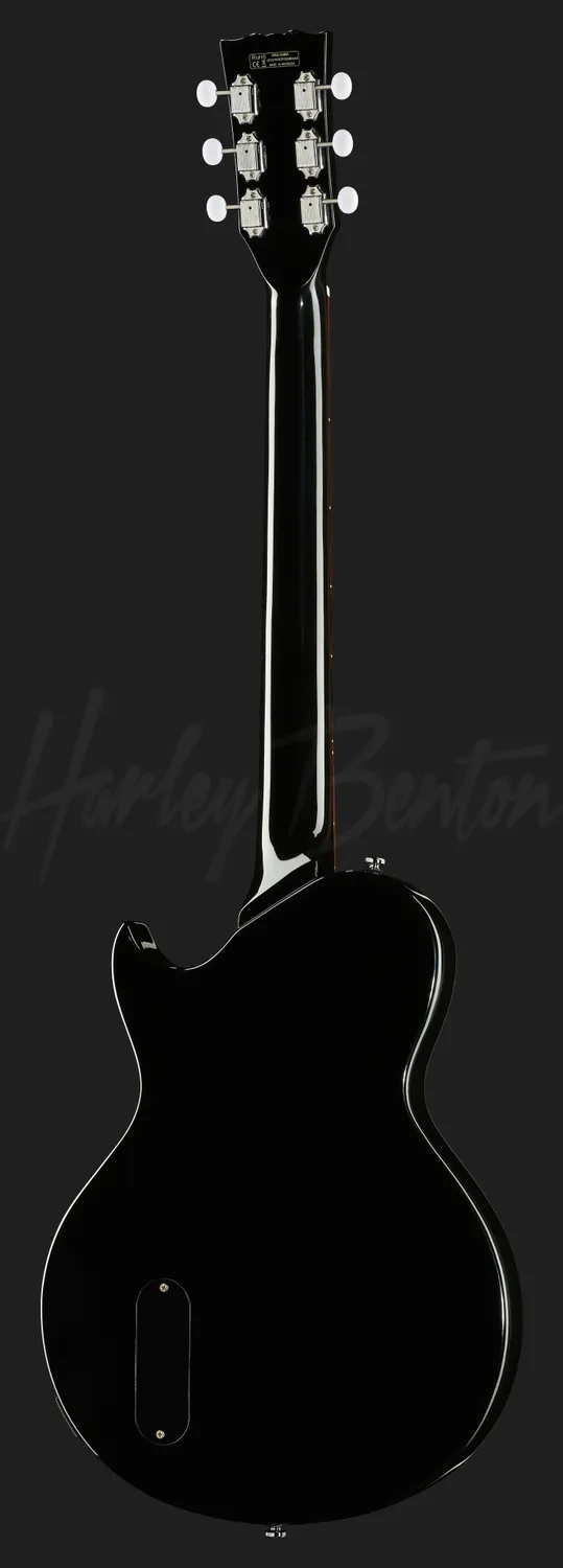 Harley Benton SC-Junior E-Gitarre Vintage Sunburst P90