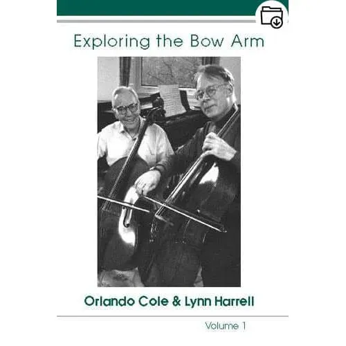 Shar Music Exploring The Bow Arm Vol. 1 Noten Bogenführung