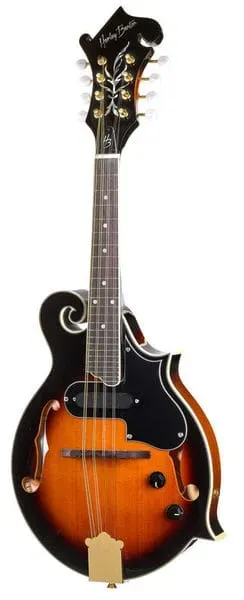 Harley Benton MA-100E VS Mandoline Sunburst Elektro